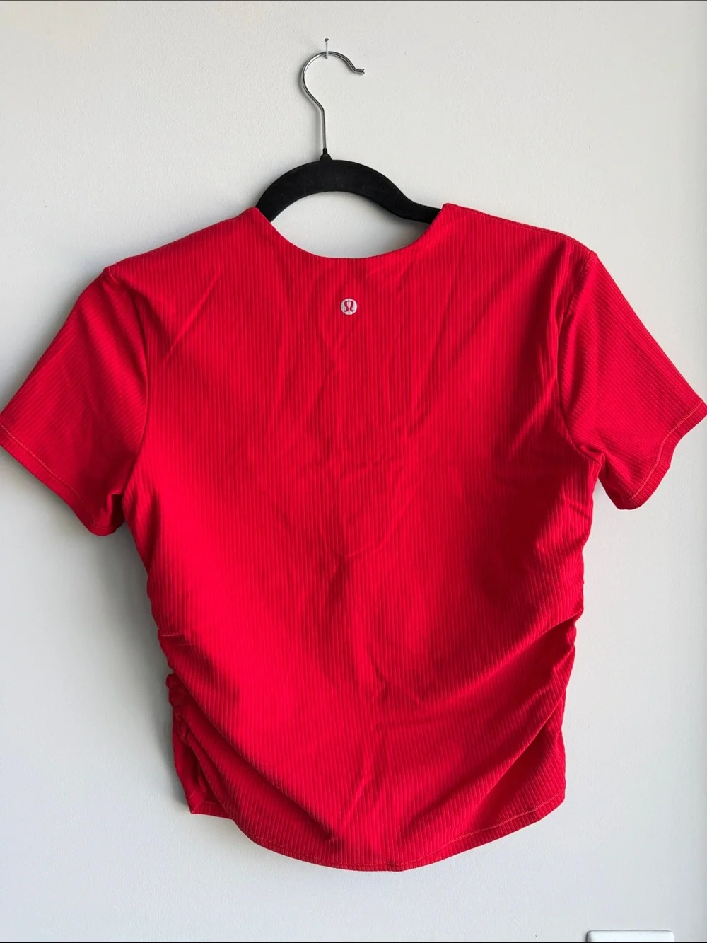 lululemon athletica All It Takes Ribbed Nulu V-neck T-Shirt